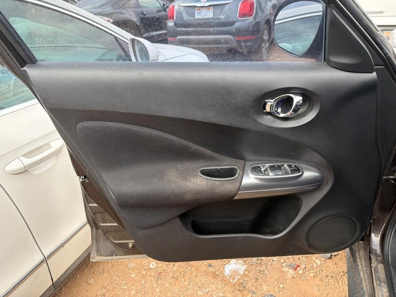 Used Front Left Door Interior Trim Panel fits: 2011 Nissan Juke Trim P