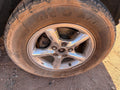 2002 - 2004 Jeep Grand Cherokee Wheel