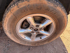2002 - 2004 Jeep Grand Cherokee Wheel