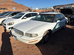 Used Rear Right Door Assembly Rear Side fits: 1998 Buick Lesabre Rear 