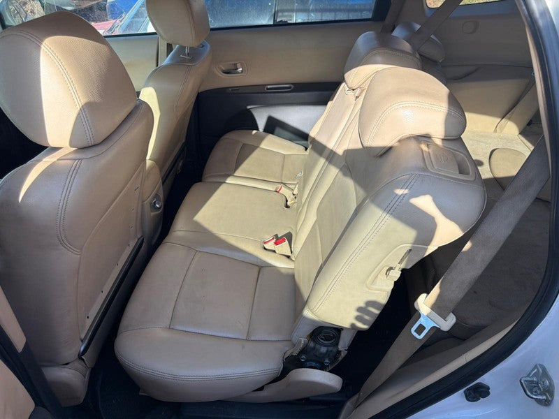 Used Seat Rear fits: 2009 Subaru Tribeca Seat Rear Grade A