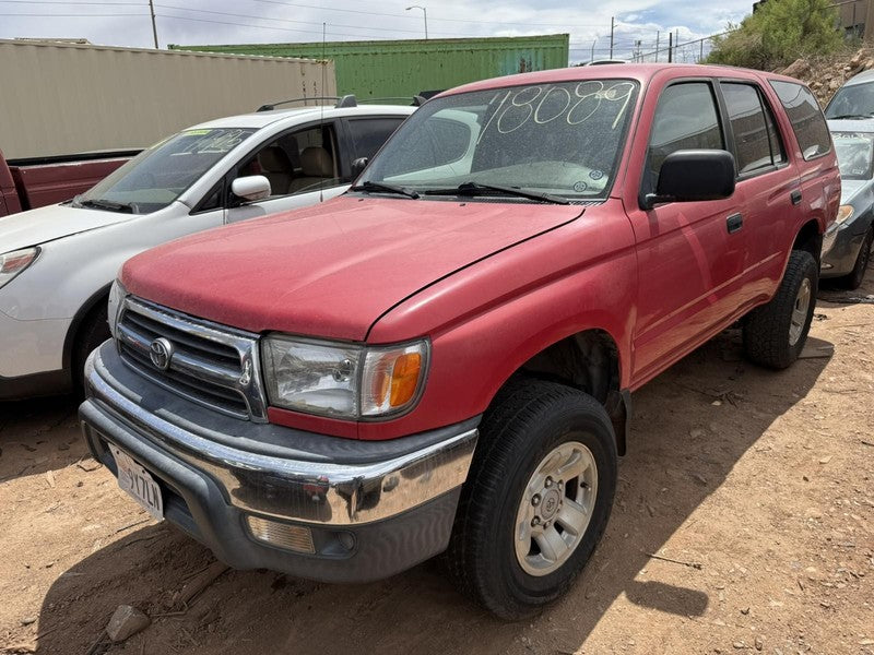 Used Engine Control Module (ECM) fits: 1999 Toyota 4 runner Electronic