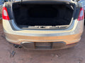 Used Rear Bumper Assembly Rear fits: 2010 Ford Taurus Limited park ass
