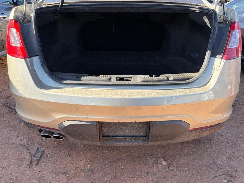 Used Rear Bumper Assembly Rear fits: 2010 Ford Taurus Limited park ass