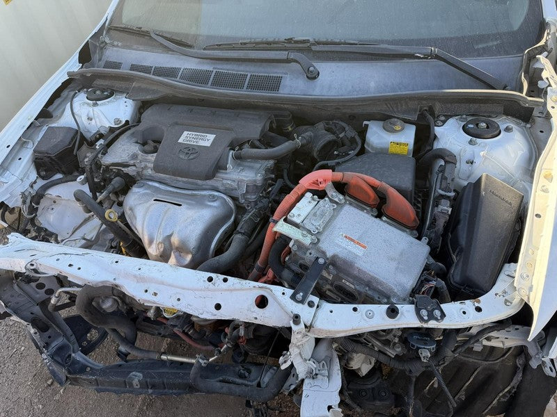 Used ABS Pump and Motor Assembly fits: 2014 Toyota Camry Actuator and 