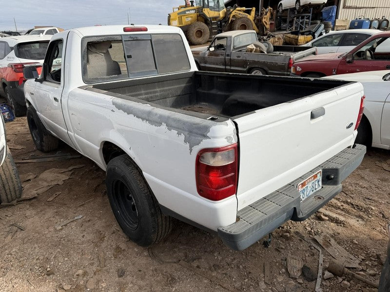 Used ABS Pump and Motor Assembly fits: 2005 Ford Ranger Assembly 4 whe