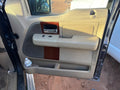 2006 Ford F150 Pickup Passenger Side Front Door Trim Panel Medium pebb