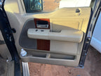 2006 Ford F150 Pickup Passenger Side Front Door Trim Panel Medium pebb