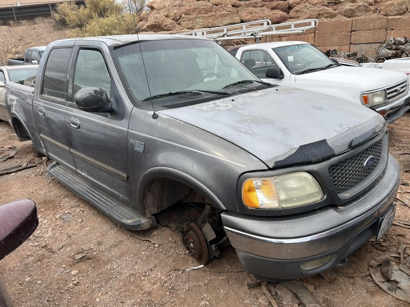 Used Transfer Case Assembly fits: 2002 Ford F150 PICKUP electronic shi