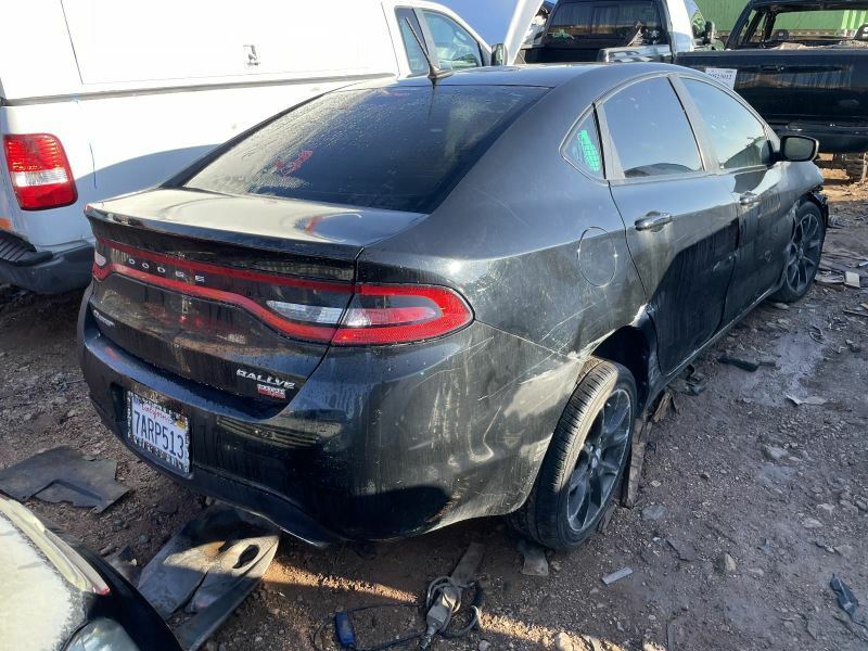 Alternator Turbo Fits 13-16 DART 434665
