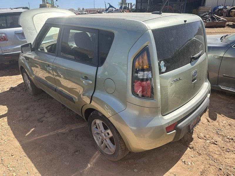 Used Automatic Transmission Assembly fits: 2011 Kia Soul AT 2.0 Grade 