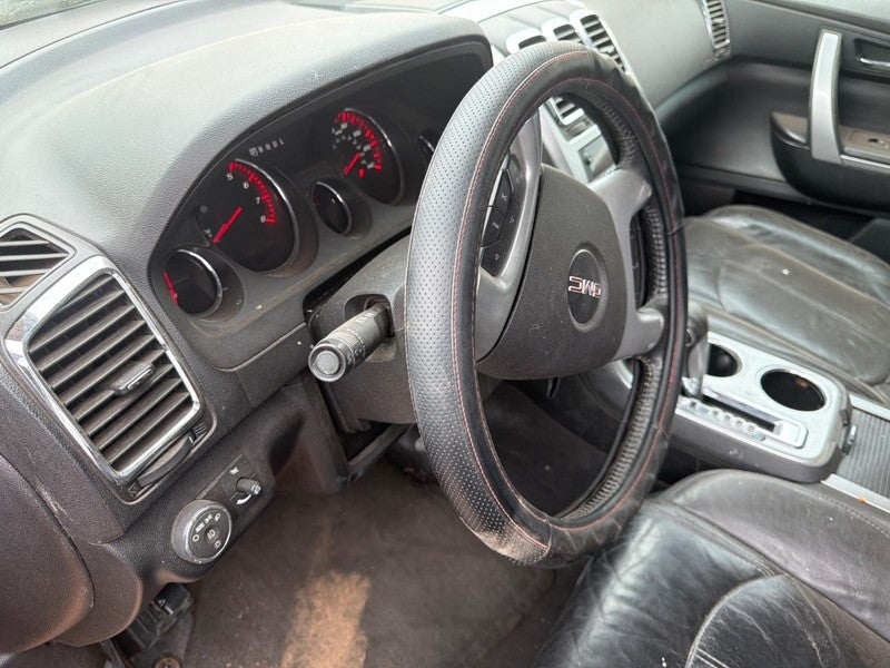 Used Steering Column fits: 2008 Gmc Acadia Floor Shift Grade A