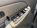 2006 Chevrolet Suburban 1500 Driver Side Door Lock, Mirror and Window 