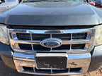 Used Upper Grille fits: 2008 Ford Escape upper chrome Upper Grade A