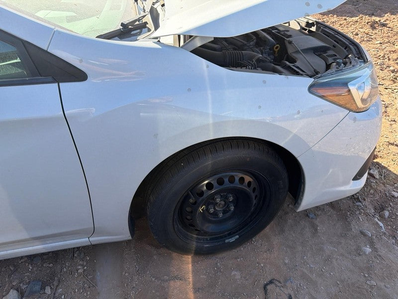 Used Front Right Fender fits: 2021 Subaru Impreza Front Right Grade A
