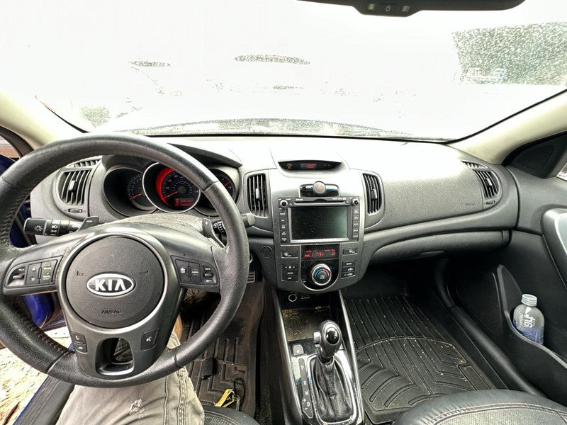 Used Automatic Transmission Assembly fits: 2012 Kia Forte AT 2.4L SX H