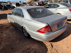 Used ABS Pump and Motor Assembly fits: 2003 Mercedes-benz Mercedes s-c