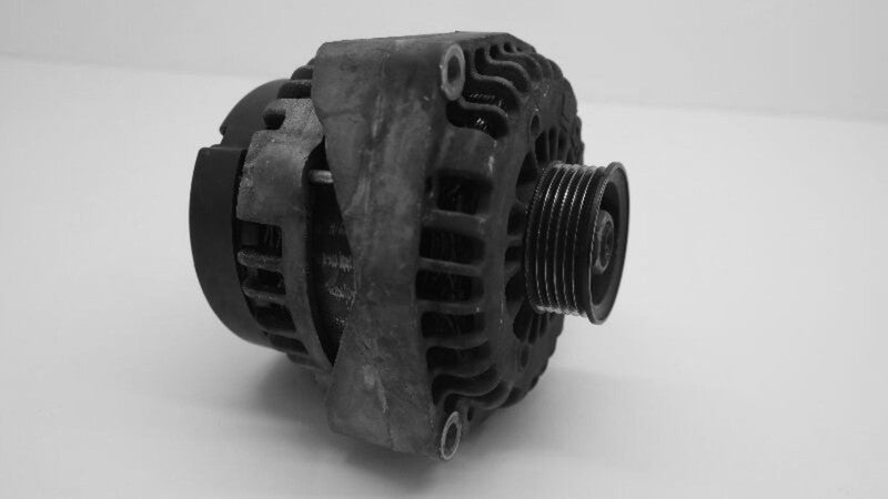 Used Alternator fits: 2010 Chevrolet Suburban 1500 160 amp opt KW1 Gra