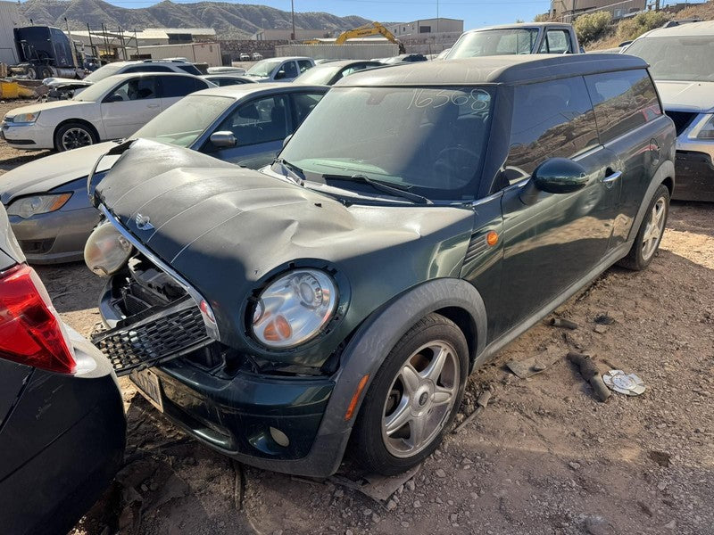 Used Manual Transmission Assembly fits: 2008 Mini Clubman MT HT Base 6