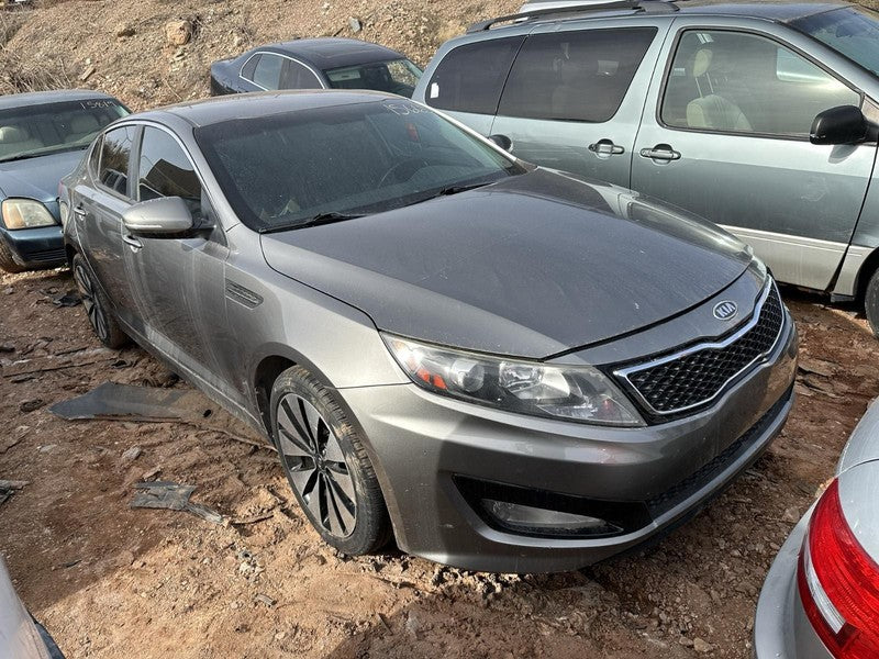 Used Right Headlight Assembly fits: 2012 Kia Optima EX Luxury xenon HI