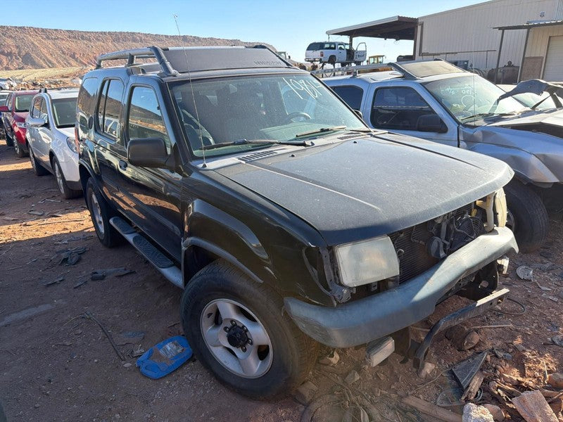 Used Engine Complete Assembly fits: 2001 Nissan Xterra 3.3L VIN E 4th 