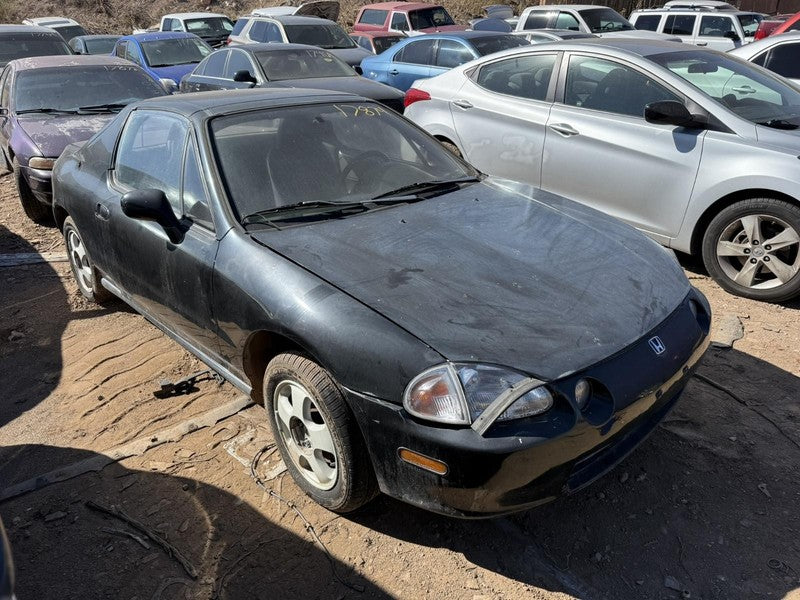 Used Manual Transmission Assembly fits: 1994 Honda Del sol MT Cpe EX G