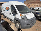 Used Front Left Seat Front fits: 2016 Ram Promaster 2500 van without r