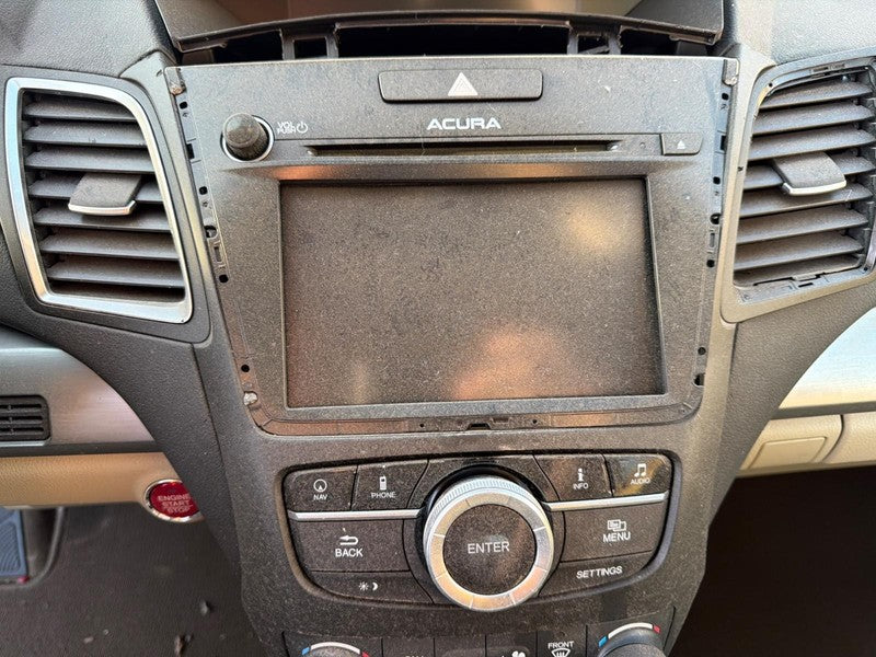 2017 - 2018 Acura RDX Radio Part# 39800TX4A21
