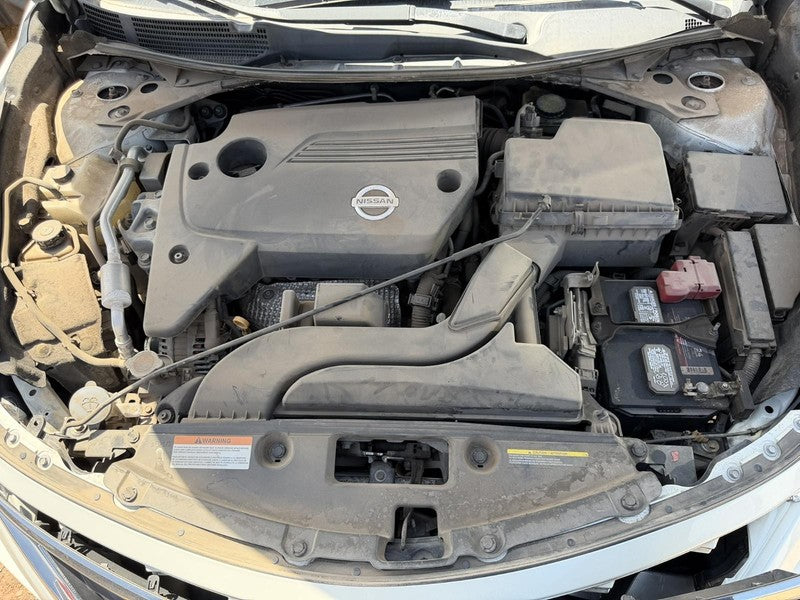 Used Engine Complete Assembly fits: 2014 Nissan Altima 2.5L VIN A 4th 