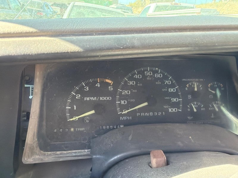 Used Seat Front fits: 1995 Chevrolet 2500 PICKUP Seat Front Grade A