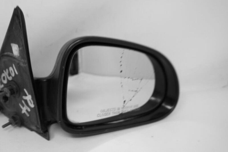 Used Right Door Mirror fits: 1998 Dodge Durango Power fixed 5x7" Right