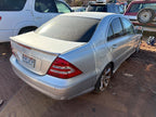 Used A/C Compressor fits: 2007 Mercedes-benz Mercedes c-class 203 Type