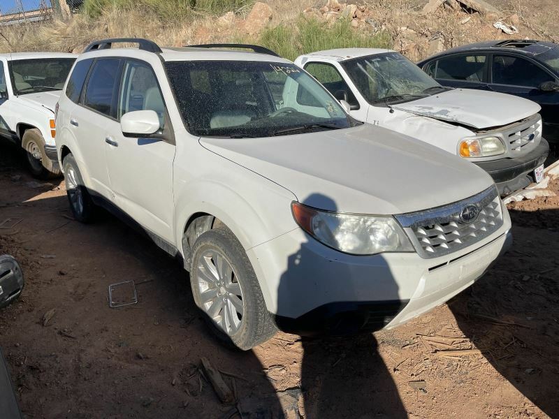 Alternator Without Turbo Fits 11-13 FORESTER 450549