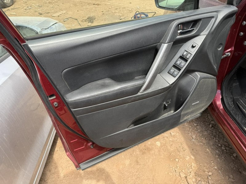 Used ABS Modulator fits: 2014 Subaru Forester Modulator Assembly vehic