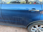 Used Rear Left Door Assembly Rear Side fits: 2007 Subaru Tribeca elect