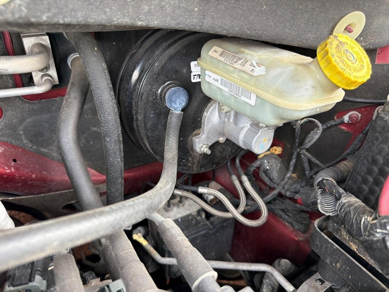 Used Power Brake Booster fits: 2009 Volkswagen Routan  Grade A