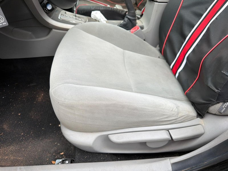2010 - 2013 Toyota Corolla Driver Side Front Seat bucket, North Americ