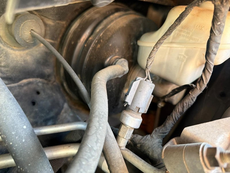 Used Power Brake Booster fits: 2009 Chrysler 300  Grade A