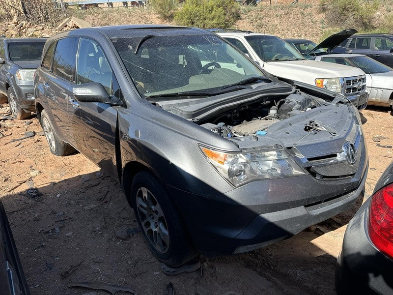 Used Right Headlight Assembly fits: 2008 Acura Mdx HID Canada market w