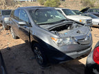 Used Right Headlight Assembly fits: 2008 Acura Mdx HID Canada market w