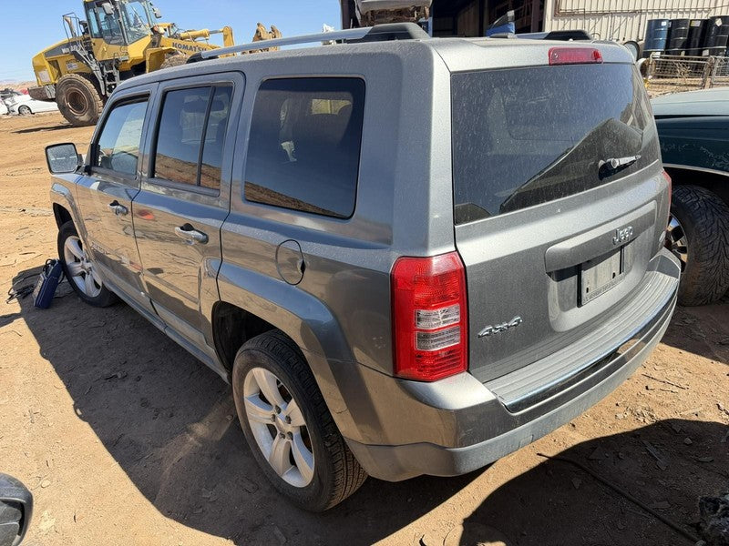 Used Automatic Transmission Assembly fits: 2011 Jeep Patriot AT CVT 2.