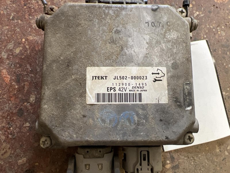 2011 CHEVROLET SILVERADO 1500 STEERING CONTROL MODULE ID#: 112900-1495