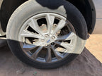 Used Front Right Seat Front fits: 2006 Ford Explorer bucket air bag le