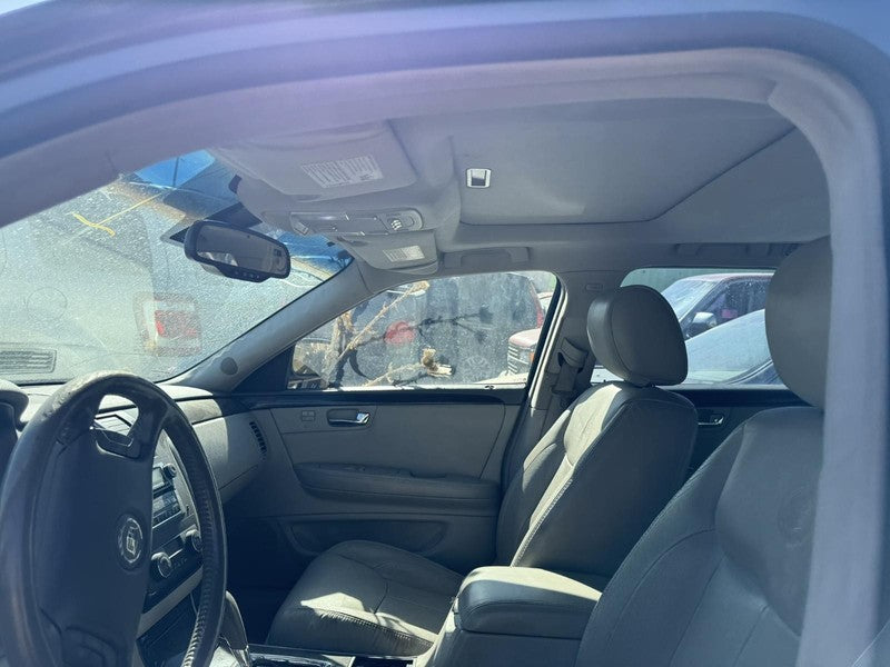 Used Right Door Mirror fits: 2008 Cadillac Dts Power w/memory seat opt