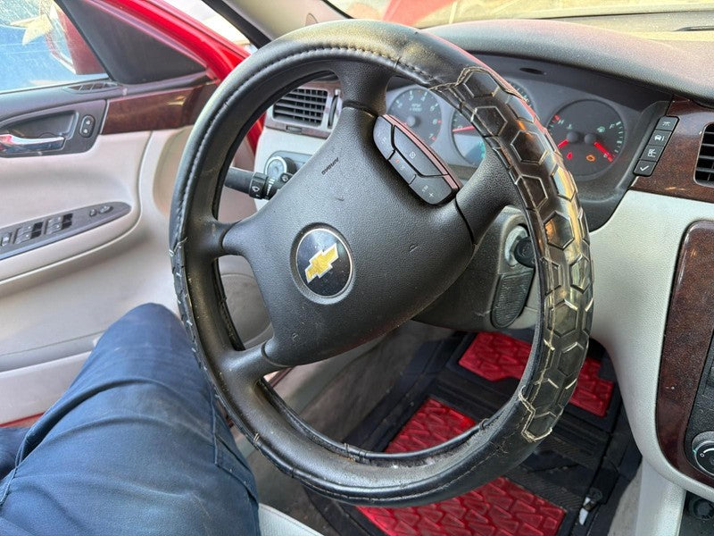 Used Steering Column fits: 2011 Chevrolet Impala Floor Shift w/active 
