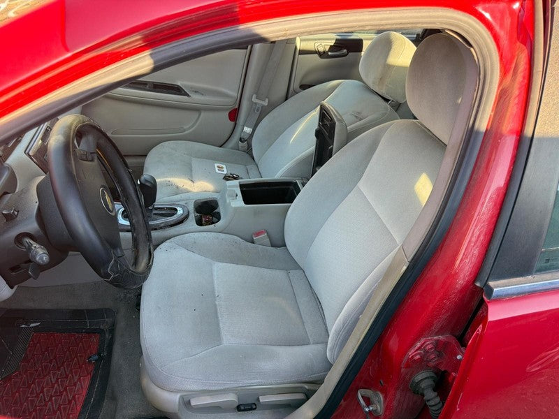 Used Front Left Seat Front fits: 2011 Chevrolet Impala bench opt AN3 4