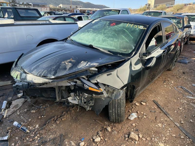 Alternator Turbo Fits 13-16 DART 434665
