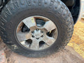 Used Wheel fits: 2005 Nissan Pathfinder 16x7 alloy 5 spoke Grade A