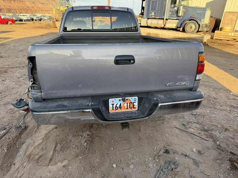 Used Automatic Transmission Assembly fits: 2000 Toyota Tundra AT 4x4 8