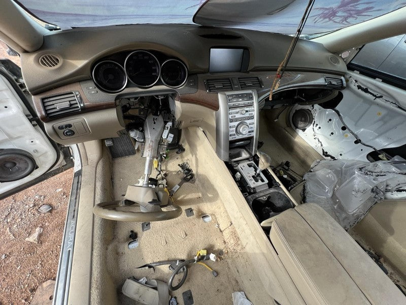 Used Automatic Transmission Assembly fits: 2006 Acura Rl AT thru engin